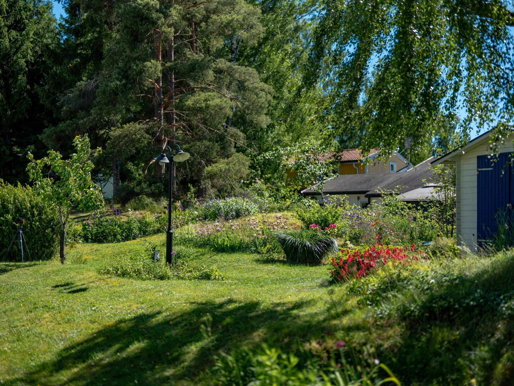 5 rum Villa på Idunvägen 6C Odenslunda Upplands Väsby kommun - bild 42