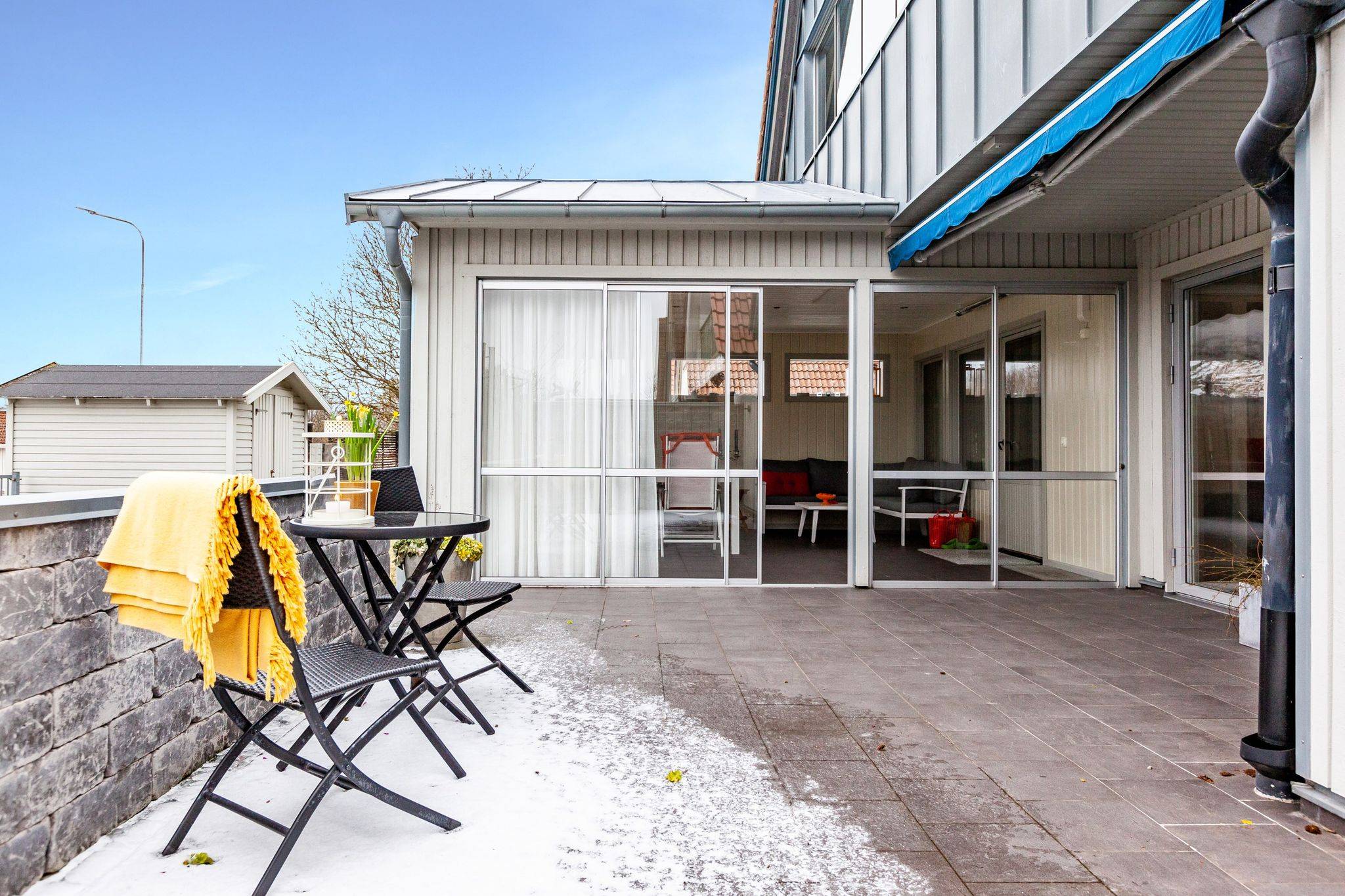 5 rum Villa på Gullregnsvägen 5D Skogstorp Falkenbergs kommun - bild 10