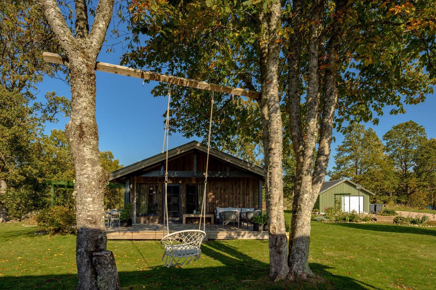 3 rum Vinterbonat fritidshus på Norra Ekholmen Kulltorp Gnosjö kommun - bild 31