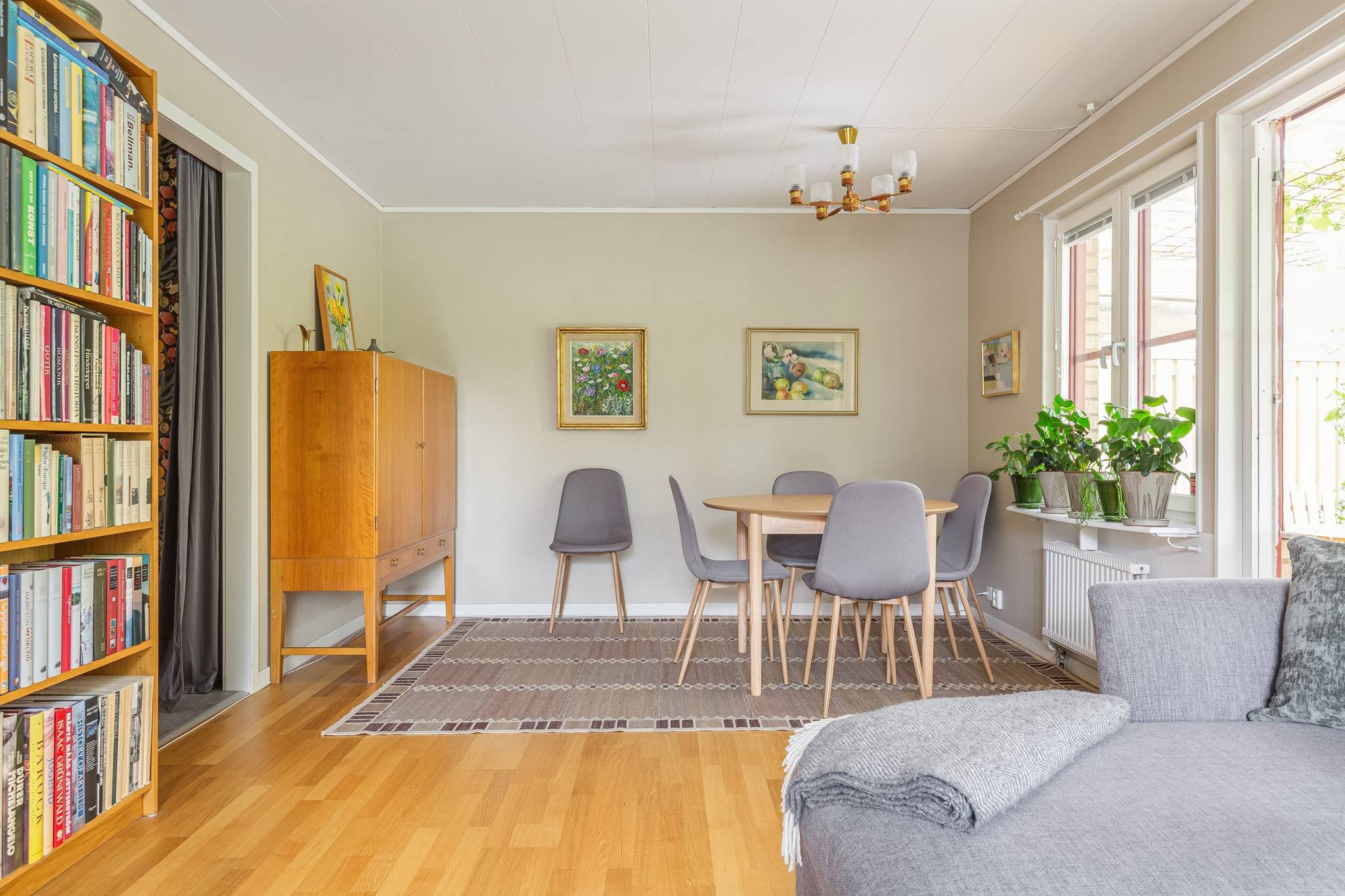 4 rum Radhus på Månskensgatan 40A Andersberg Gävle kommun - bild 17