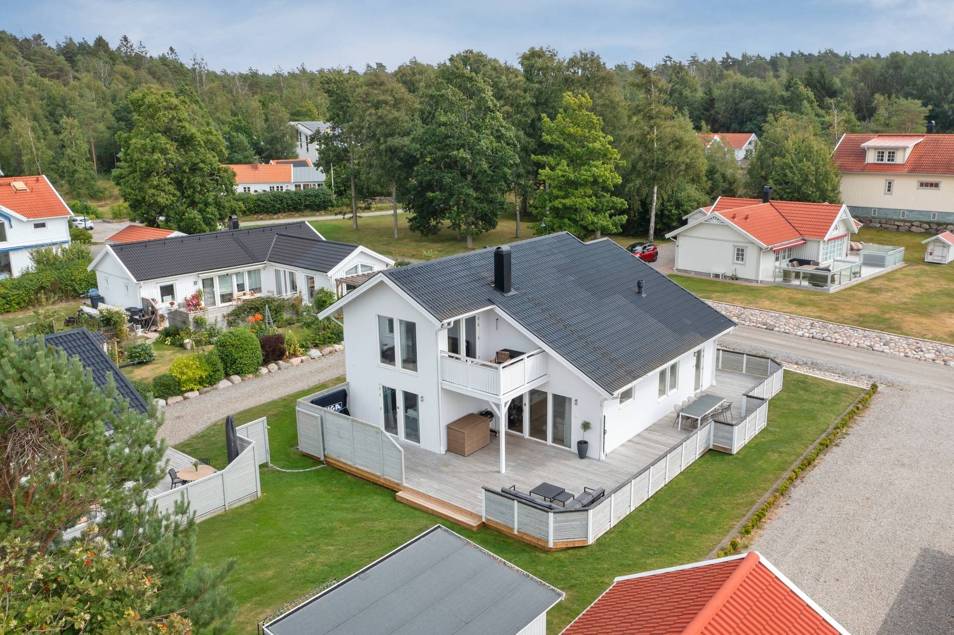 5 rum Vinterbonat fritidshus på John Månssons väg 20 Tanumstrand Tanums kommun - bild 3