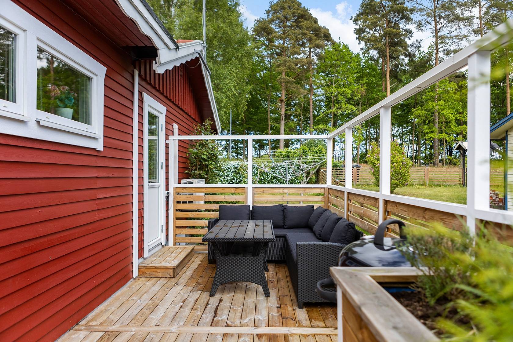 4 rum Fritidshus på Nabbavägen 8427 Tredenborg Sölvesborgs kommun - bild 31