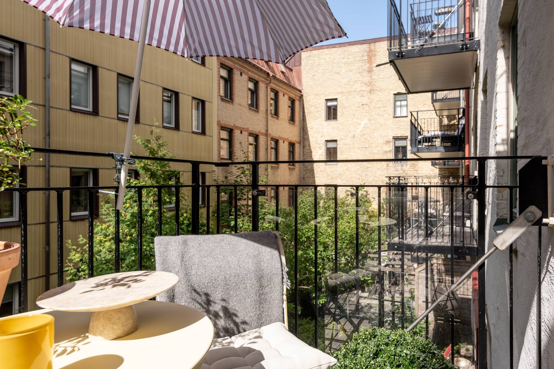 1 rum Lägenhet på Nedre Fogelbergsgatan 7B Vasastaden Göteborgs kommun - bild 21