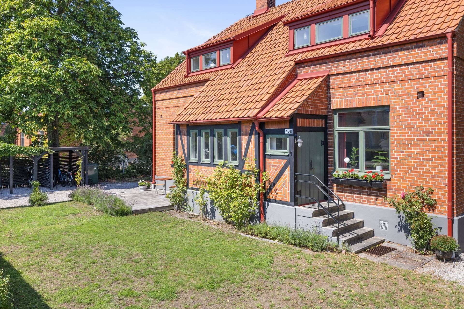 9 rum Villa på Regementsgatan 43 Centrum Ystads kommun - bild 66