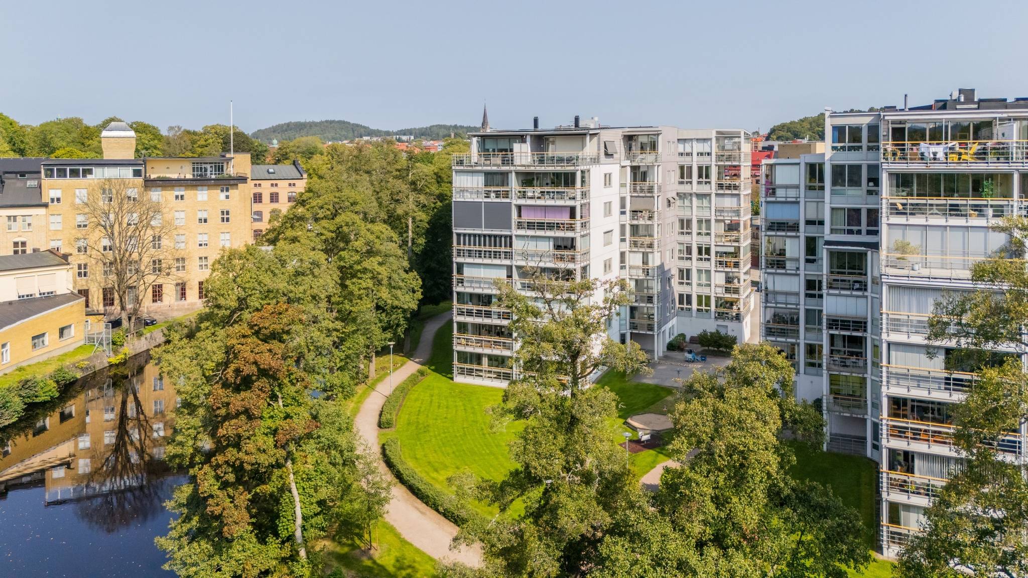 3 rum Lägenhet på Kyrkogårdsgatan 17 Druvefors Borås kommun - bild 4