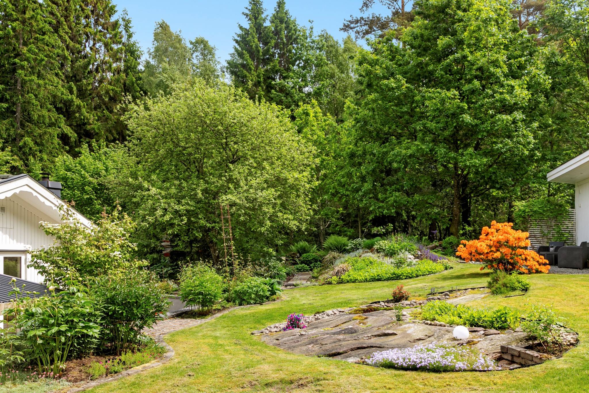 5 rum Villa på Sunnvära 101 Väröbacka Varbergs kommun - bild 25