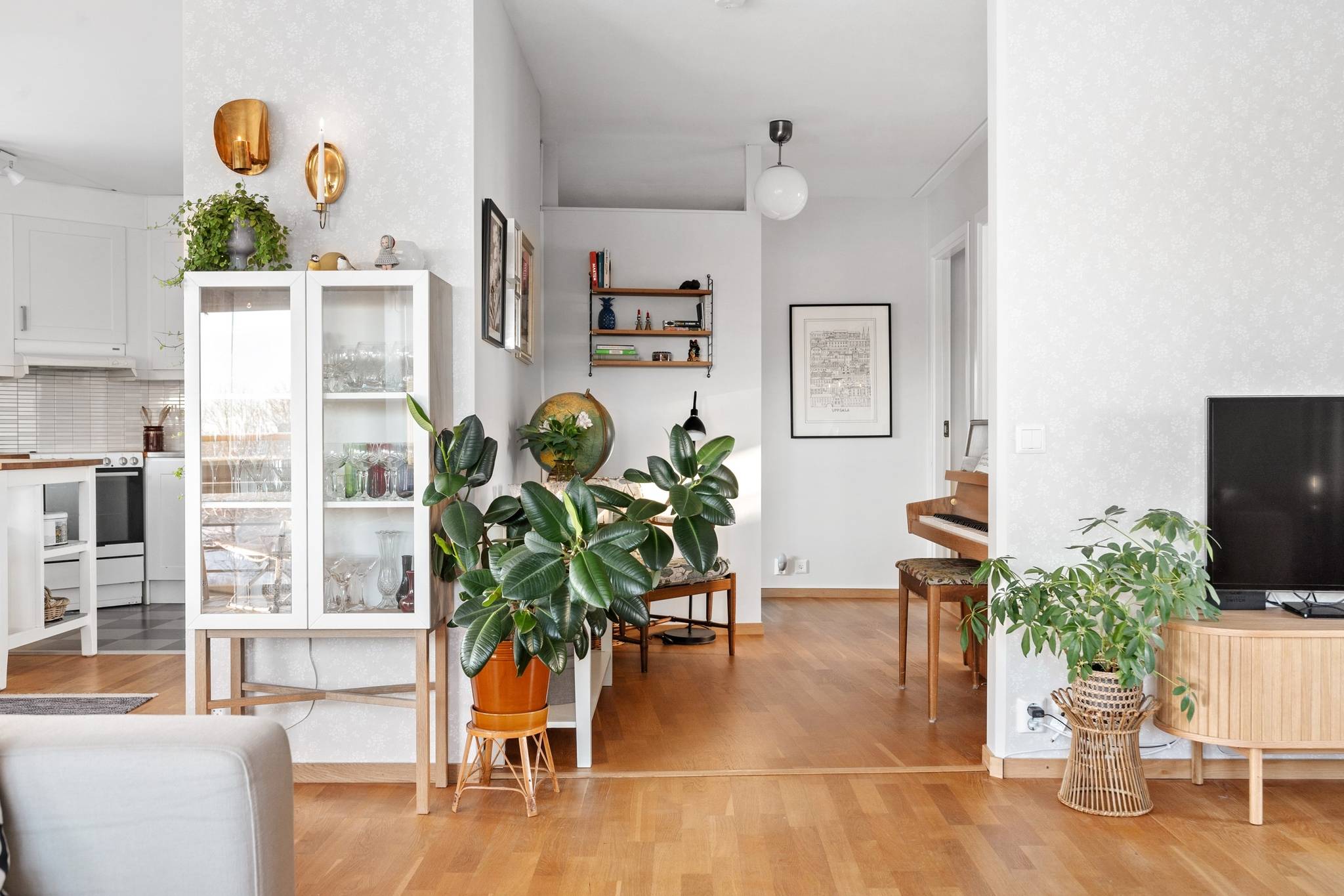 4 rum Lägenhet på Svartbäcksgatan 123 Svartbäcken Uppsala kommun - bild 10