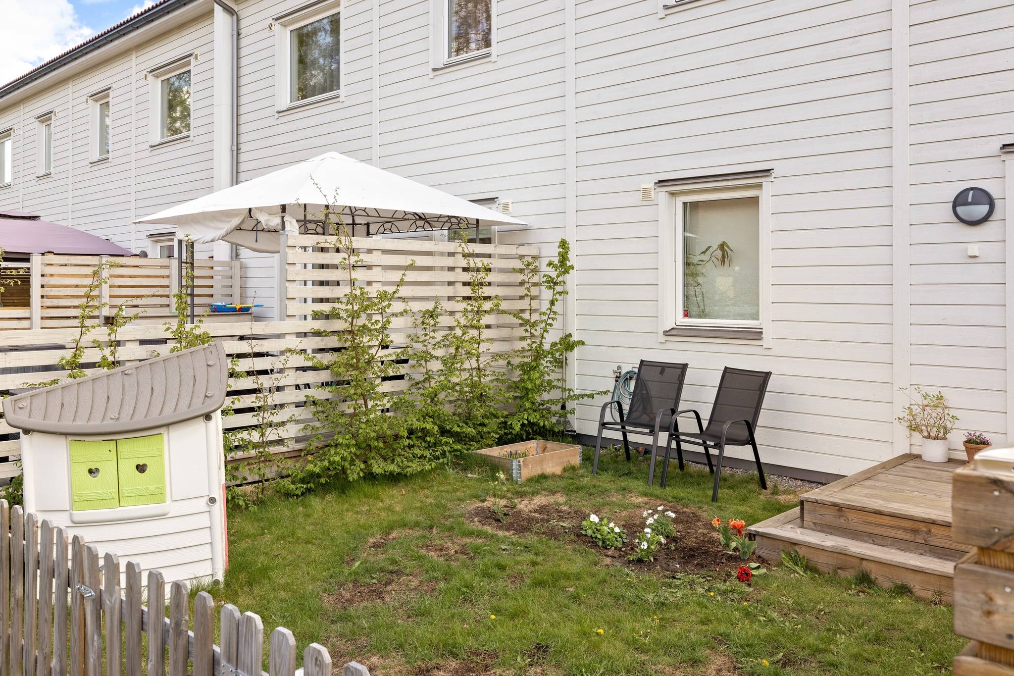 5 rum Radhus på Björkvallen 50 Bålsta Västerängen Håbo kommun - bild 39