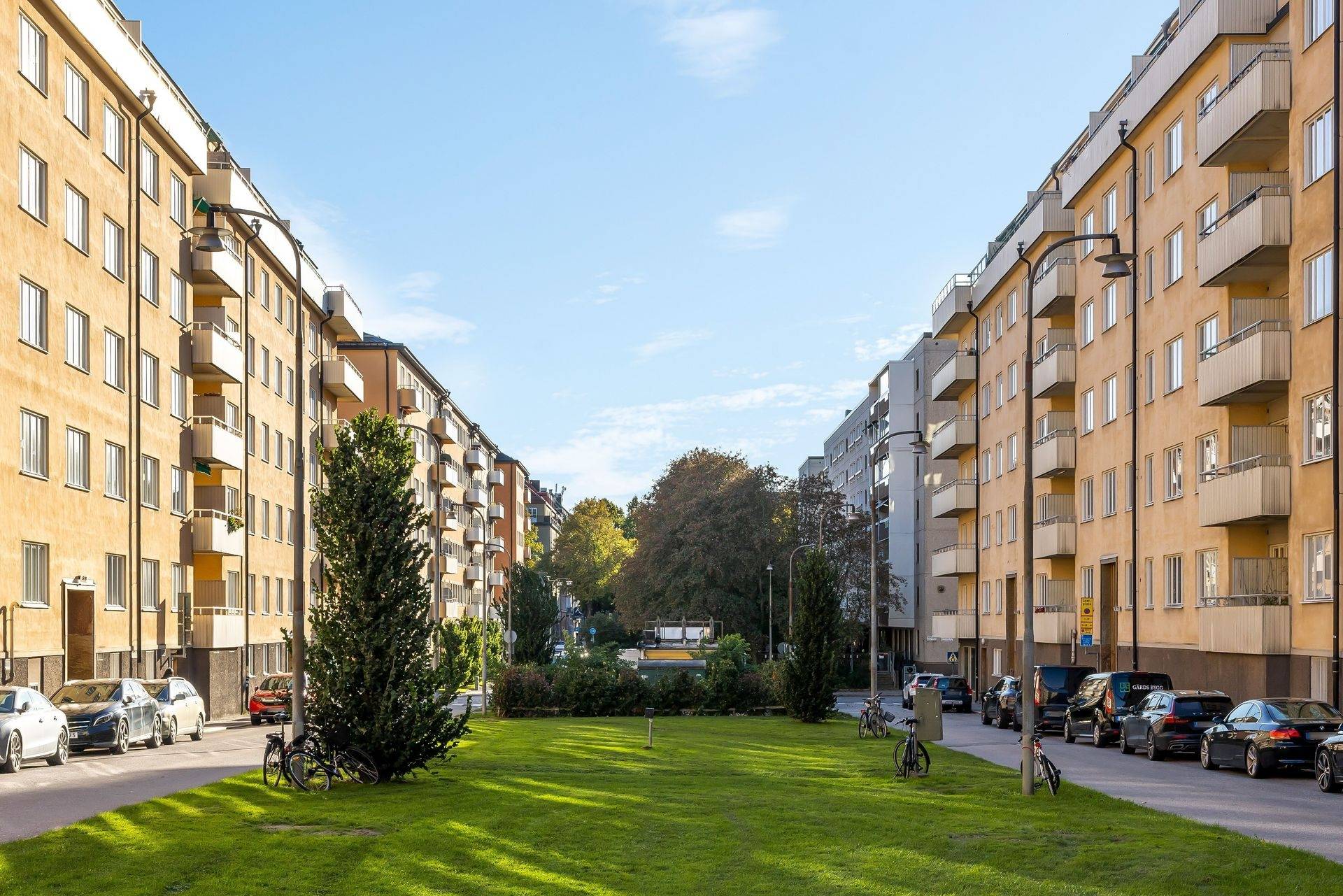 1 rum Lägenhet på Skeppargatan 75, 6av6 tr Nedre Gärdet Stockholms kommun - bild 19