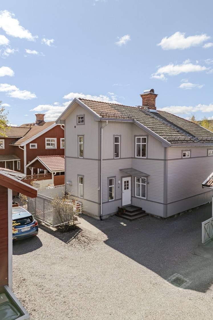 6 rum Villa på Bondegatan 28A och 28B Elsborg Falu kommun - bild 25