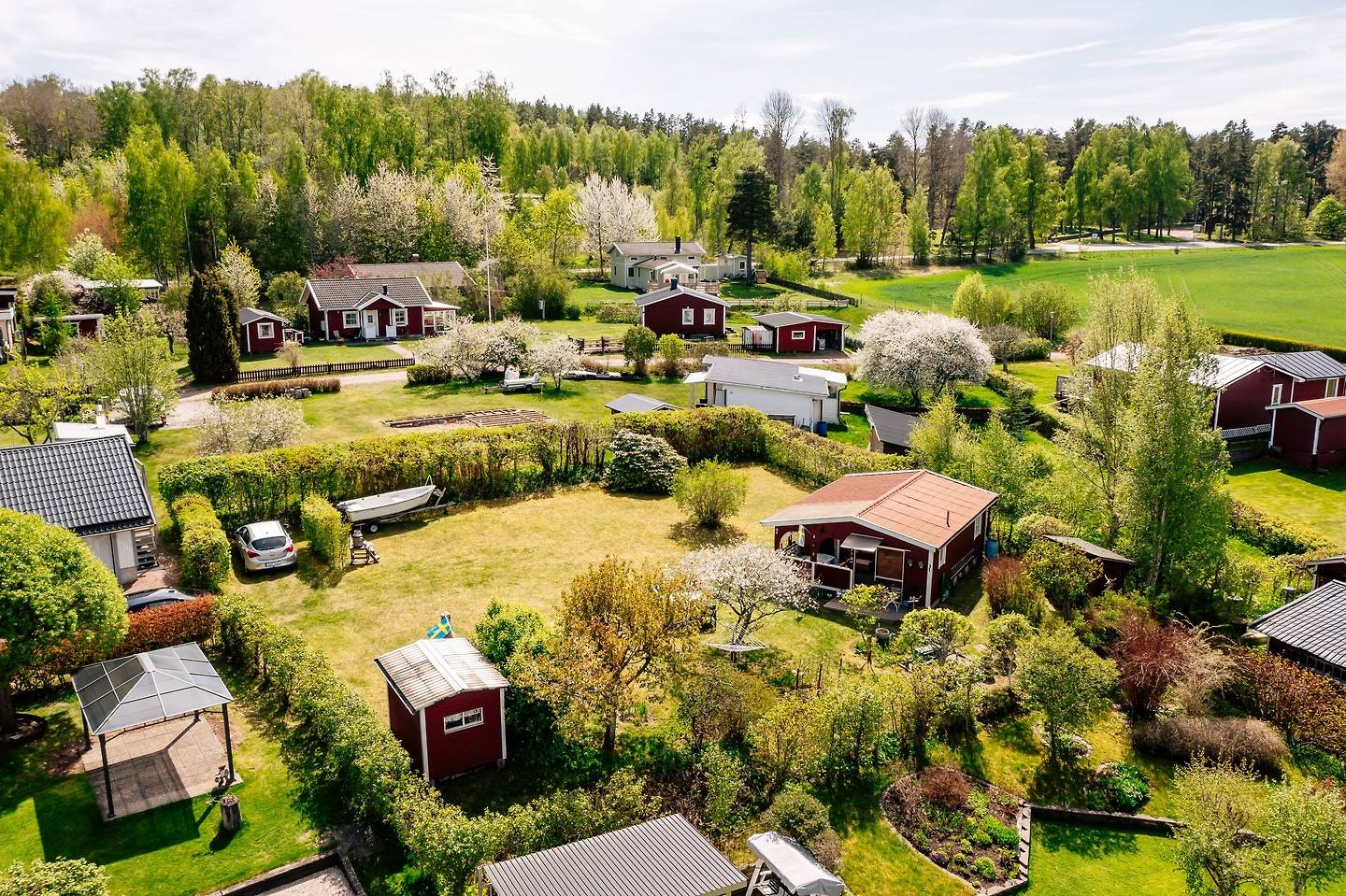 1 rum Fritidshus på Doppingvägen 7 Fagersanna/ransberg Tibro kommun - bild 27