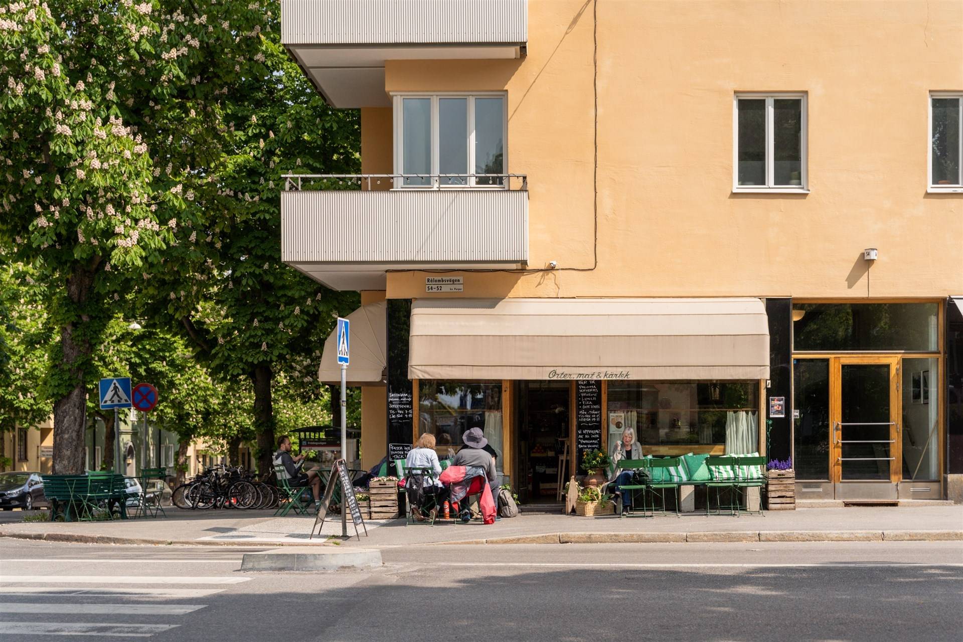 3 rum Lägenhet på Vitalisvägen 7 Kungsholmen Stockholms kommun - bild 29