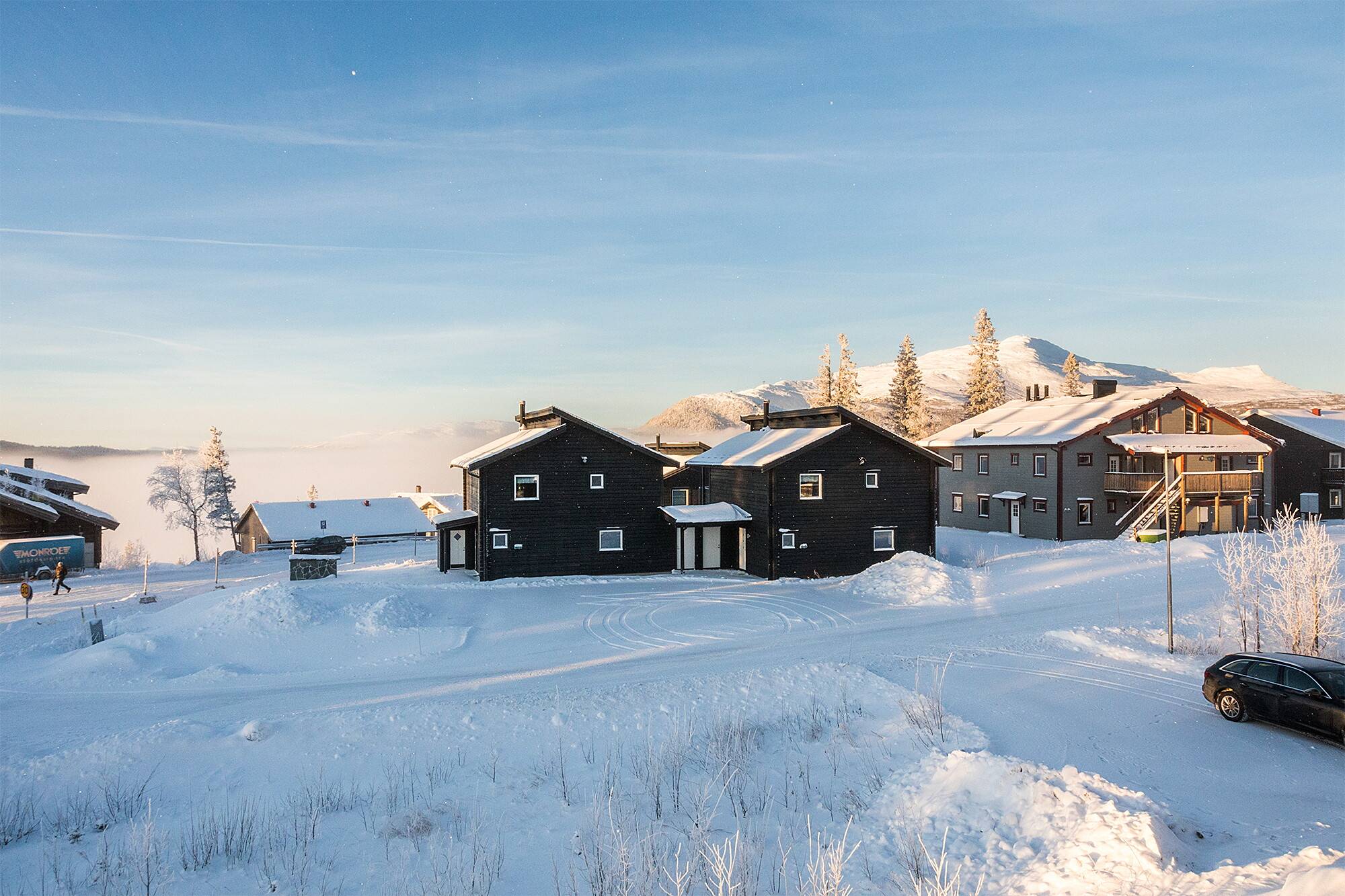 6 rum Lägenhet på Ugglan 1C Åre Björnen Åre kommun - bild 32