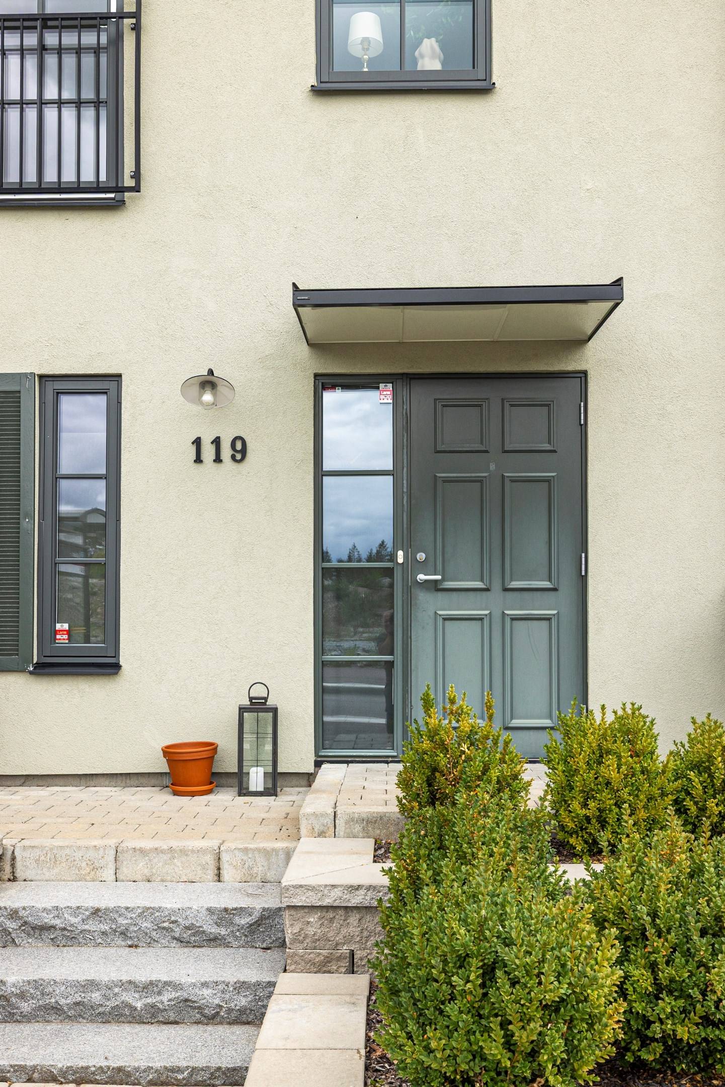 5 rum Radhus på Gyllenstiernas allé 119 Steninge slottsby Sigtuna kommun - bild 46