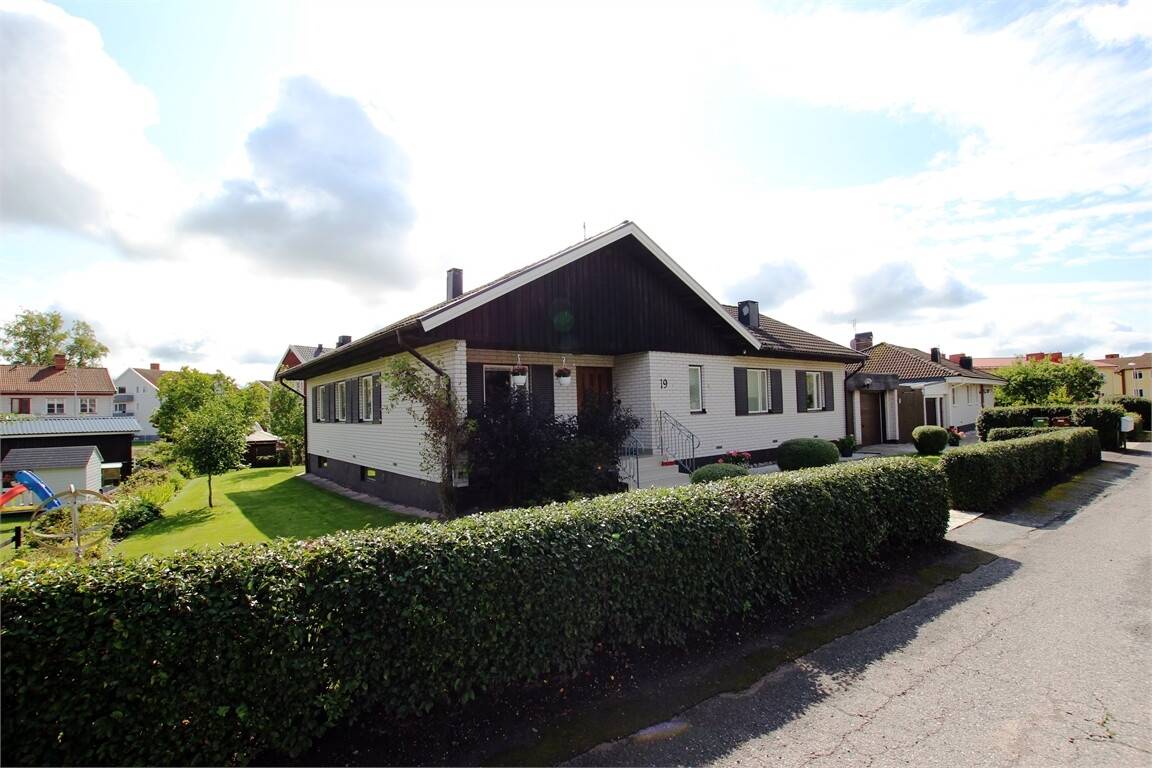 5 rum Villa på Hagalundsvägen 19 Villastaden Kristinehamns kommun - bild 3