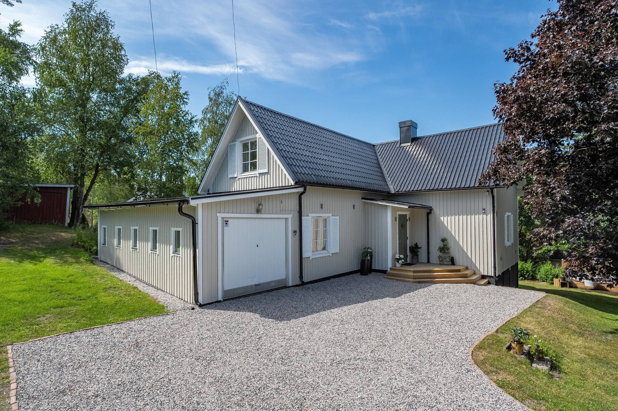 4 rum Villa på Solrosvägen 8 Sundsvalls kommun - bild 33