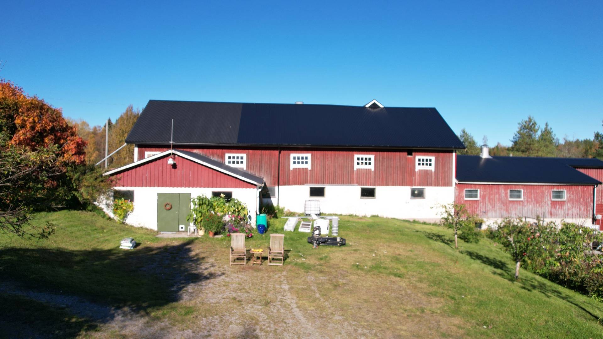 Gård med jordbruk på Kasa 145 Husum Örnsköldsviks kommun - bild 47