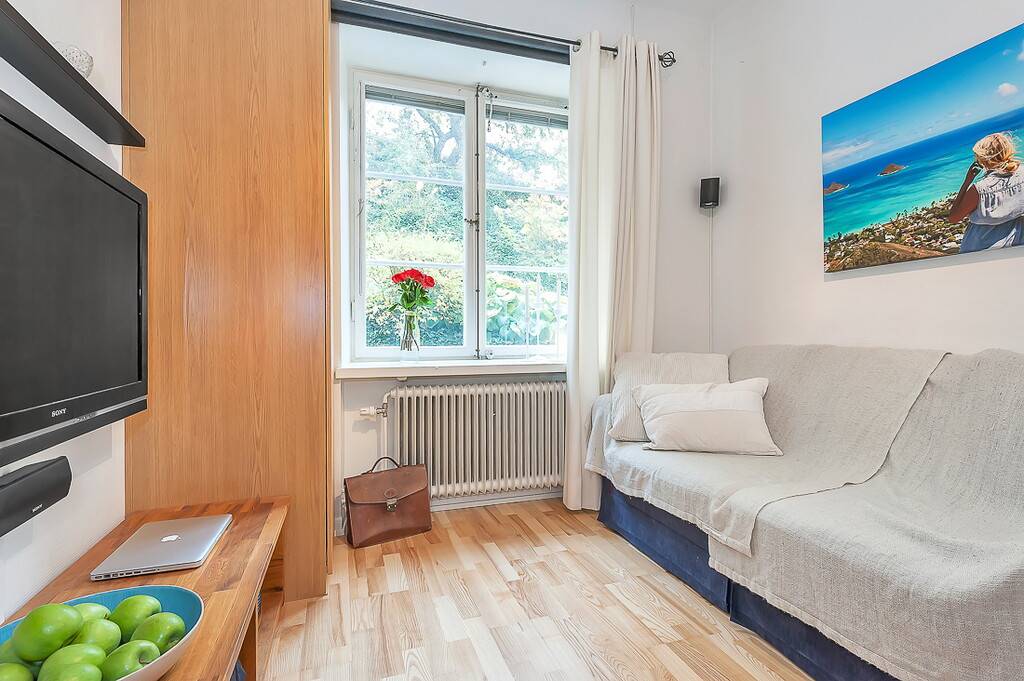 1 rum Lägenhet på Birger Jarlsgatan 104C Östermalm/Norrmalm Stockholms kommun - bild 2