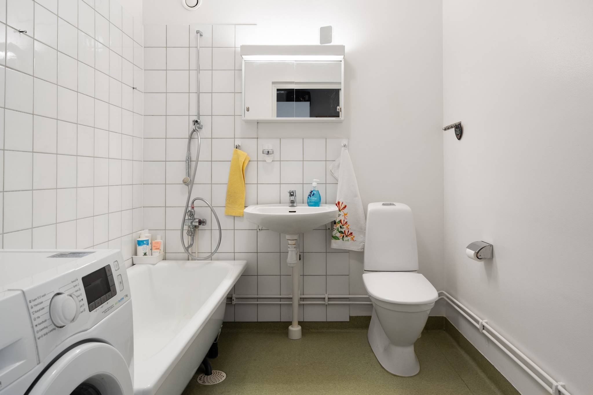 2 rum Lägenhet på Hamnesplanaden 2B CENTRUM Uppsala kommun - bild 10