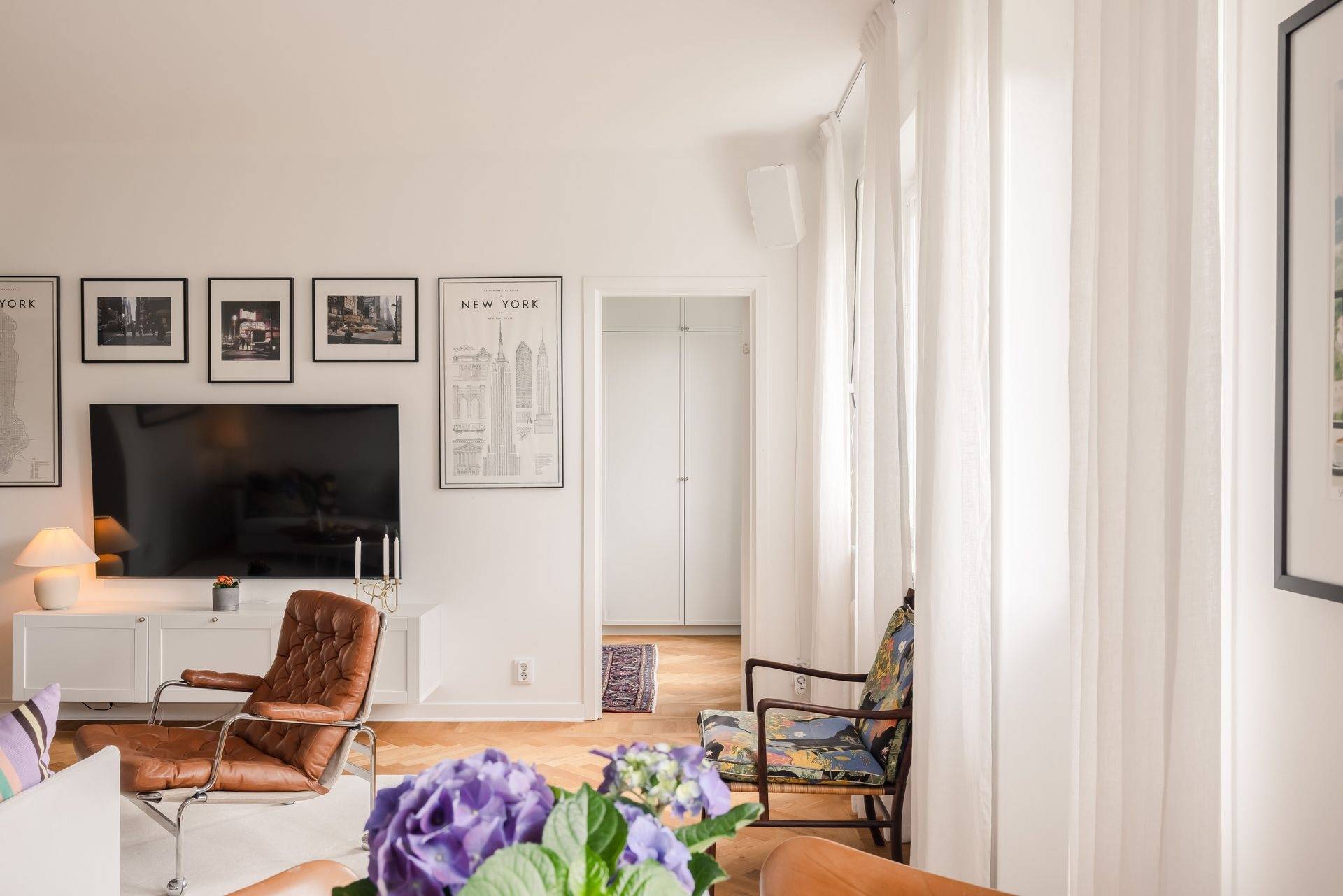 2 rum Lägenhet på De Geersgatan 8 Nedre Gärdet Stockholms kommun - bild 18