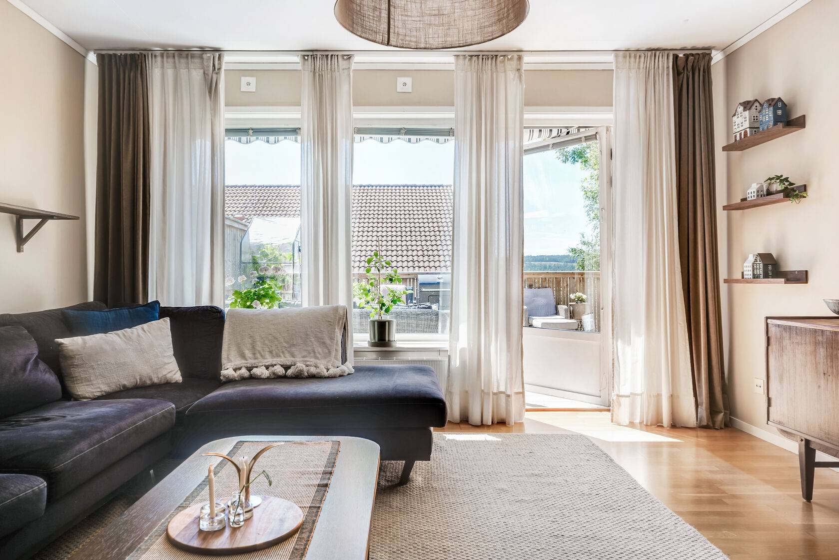 4 rum Parhus på Hasselvägen 14 Östad/sjövik Lerums kommun - bild 10