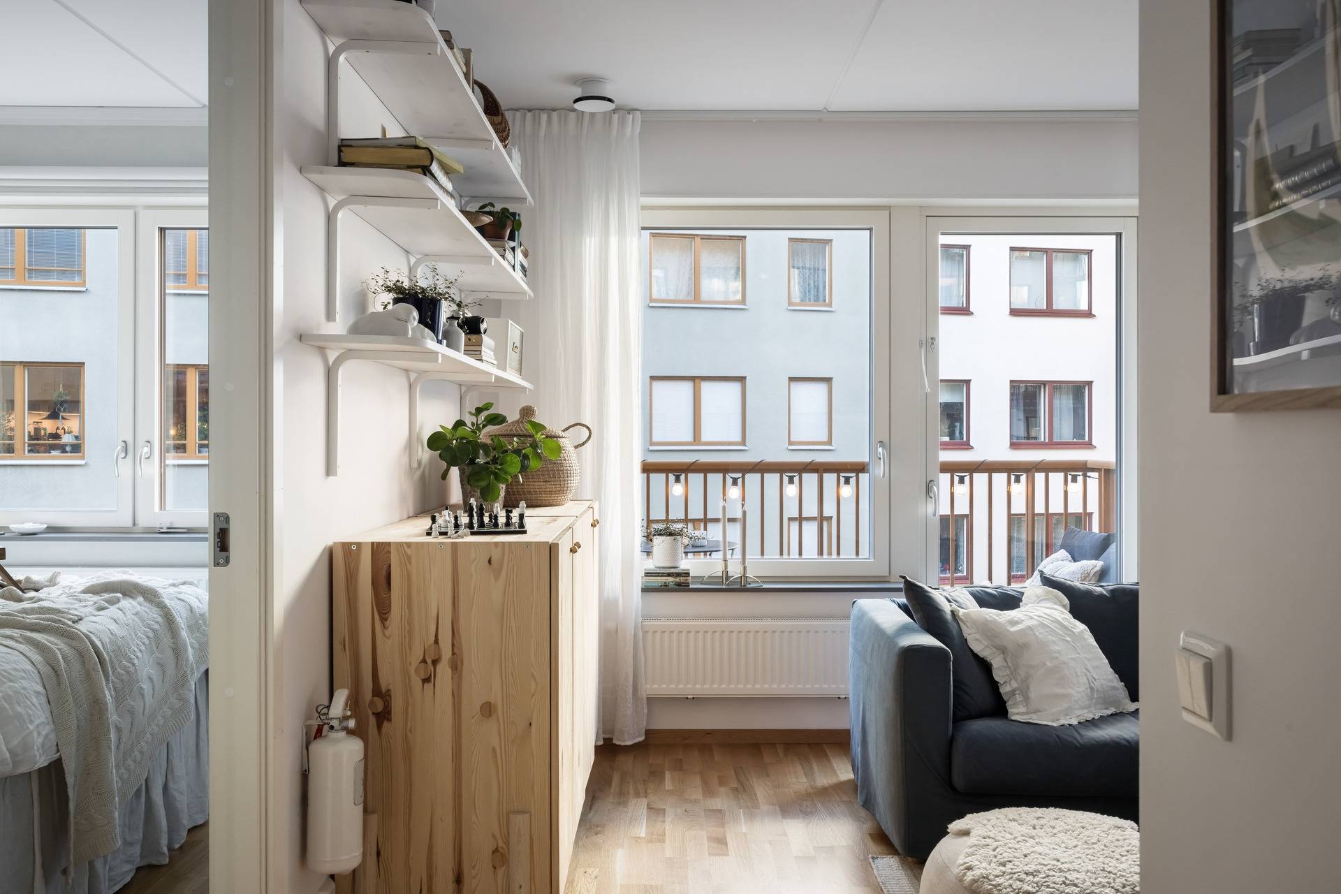2 rum Lägenhet på Gaffelseglet 44 Vega Haninge kommun - bild 28