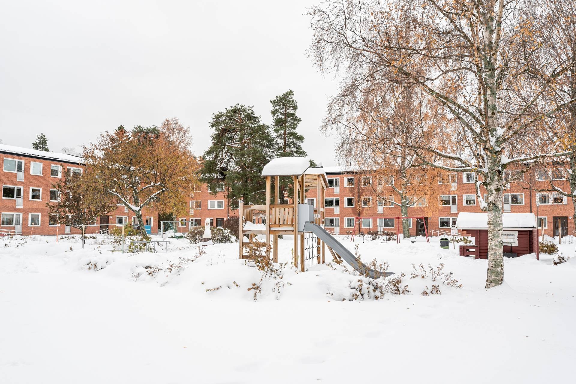 3 rum Lägenhet på Odensalagatan 41D Tegelplan Östersunds kommun - bild 22