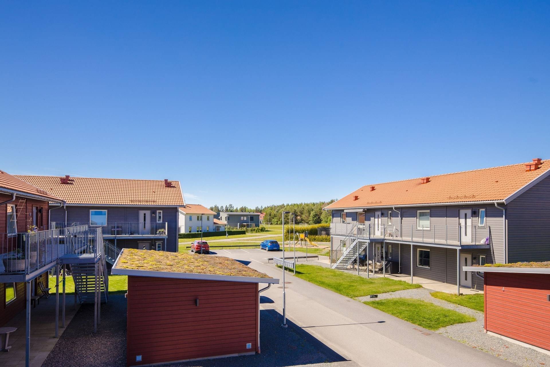3 rum Lägenhet på Portvaktsvägen 9D Sjölunda Lidköpings kommun - bild 24