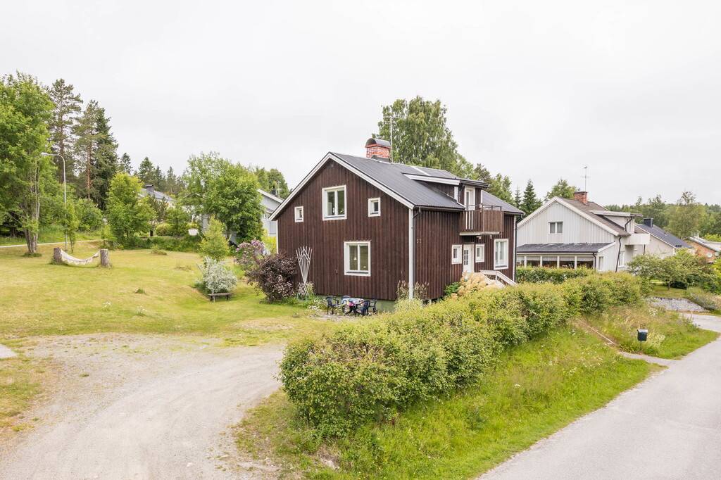 6 rum Villa på Nybyggarevägen 32 Domsjö Örnsköldsviks kommun - bild 34