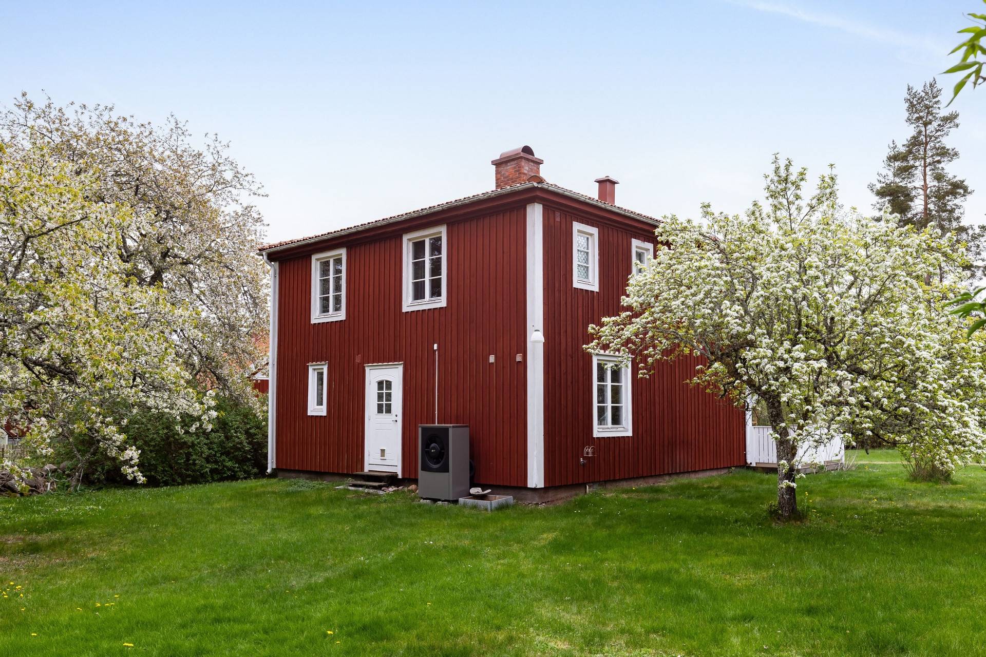 4 rum villa på Nickebo 128 Läckeby, Kalmar kommun - bild 3