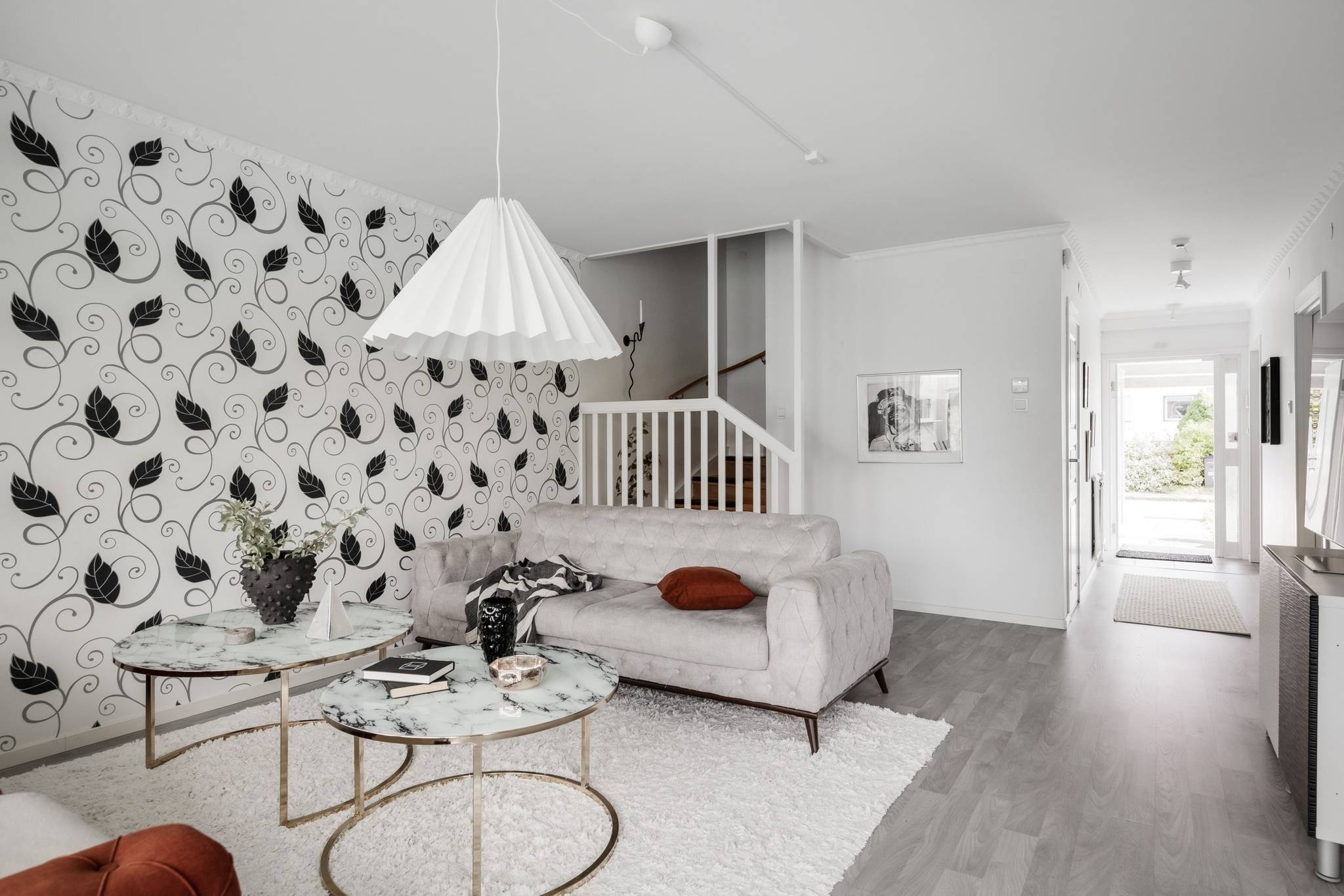 5 rum Radhus på Strängnäsgatan 4B Tolered Göteborgs kommun - bild 2