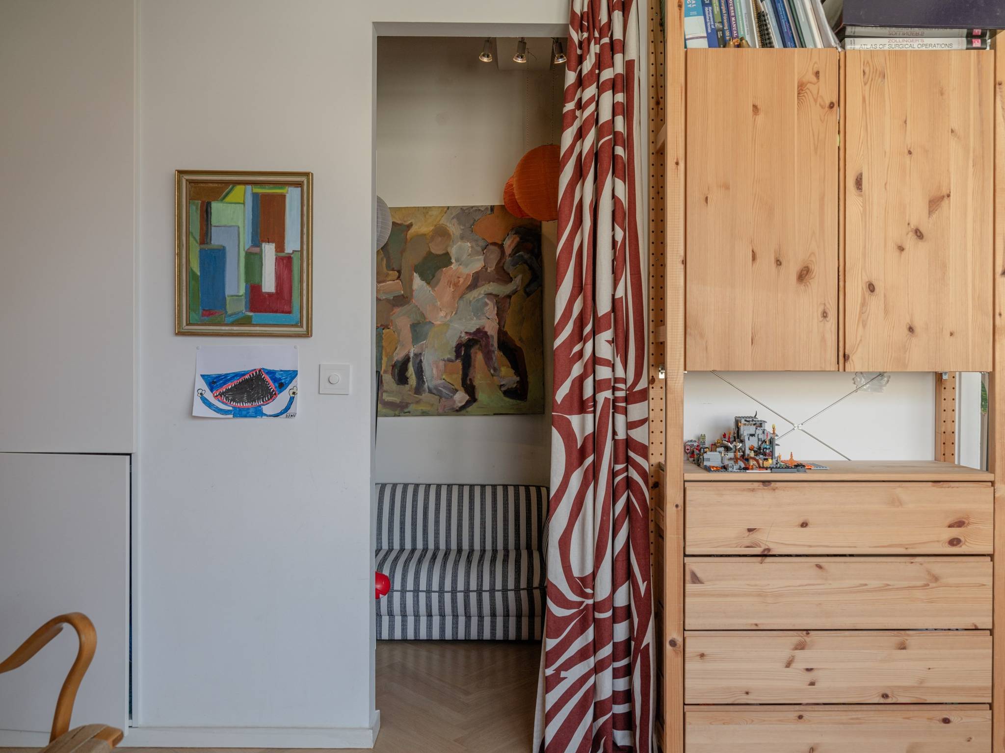 3 rum Lägenhet på Slipgatan 11 Södermalm - Hornstull Stockholms kommun - bild 29