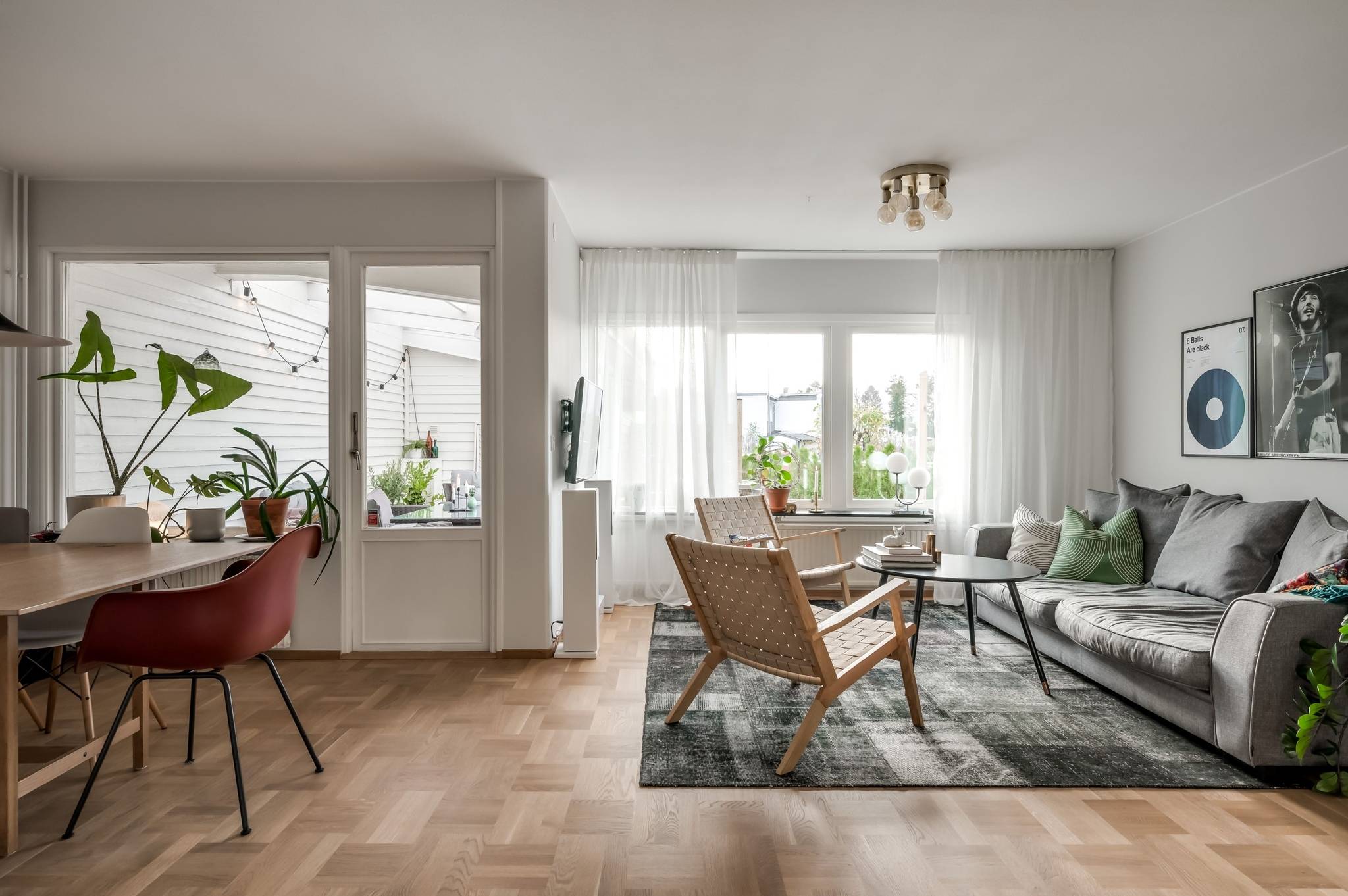 5 rum Villa på Öjenäsgatan 33 Lorensberg Karlstads kommun - bild 2
