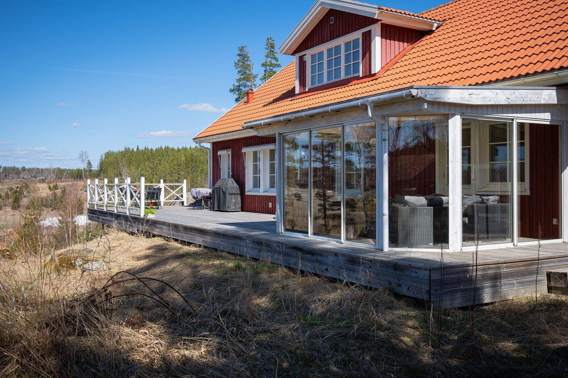 5 rum Villa på Svärdbro Bergastugan 1 Landet - Tystberga Nyköpings kommun - bild 38