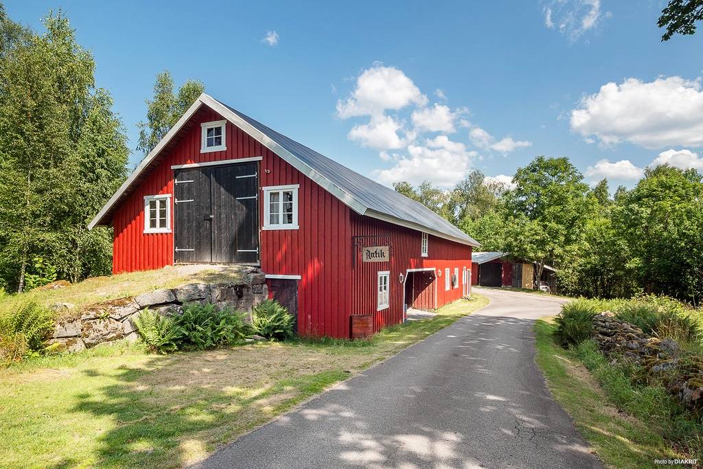Gård med jordbruk på Öregärde 10 Bollebygds kommun - bild 6