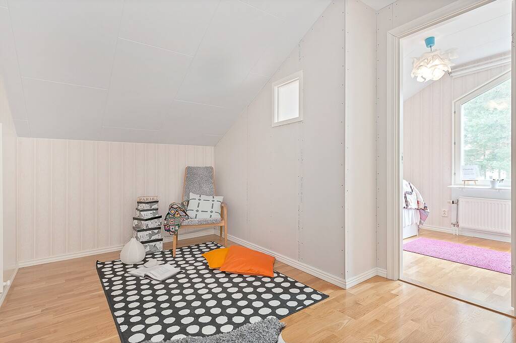 4 rum Lägenhet på Kantarellvägen 12 Bällstaberg Vallentuna kommun - bild 18