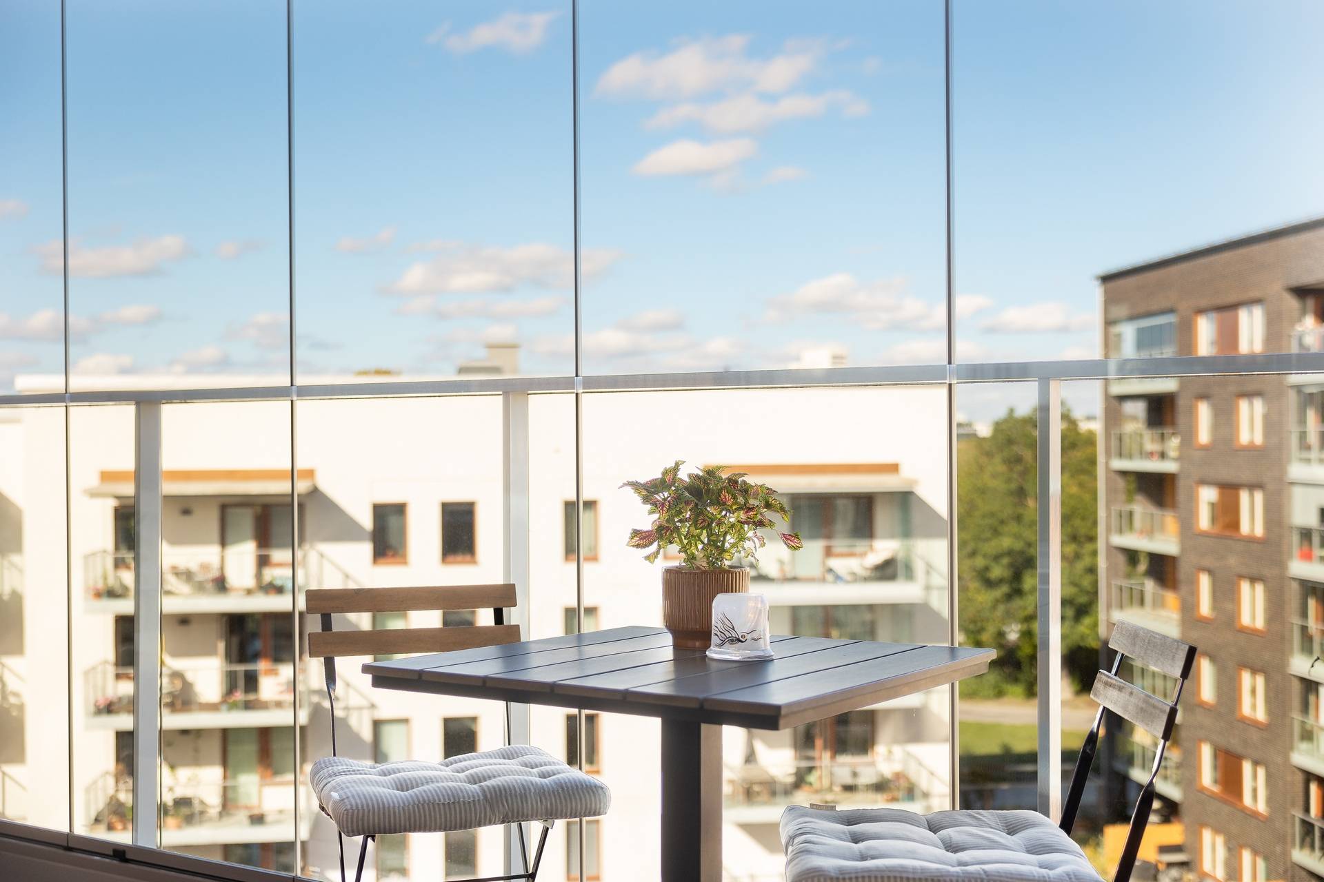 3.5 rum Lägenhet på Hjalmar Söderbergs väg 2 Västra Kungsholmen - Kristineberg Stockholms kommun - bild 4