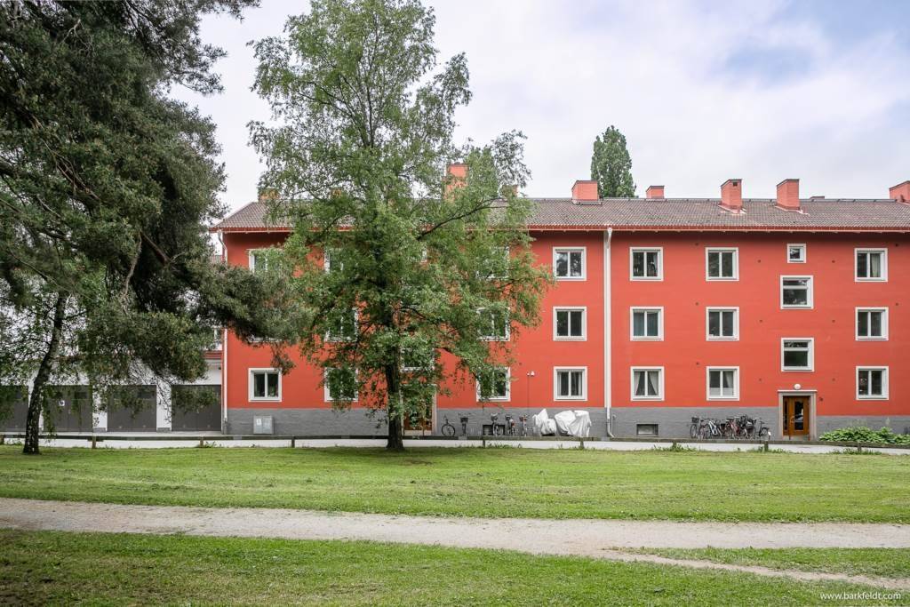 2.5 rum Lägenhet på Tunagatan 7F Tunabackar Uppsala kommun - bild 22