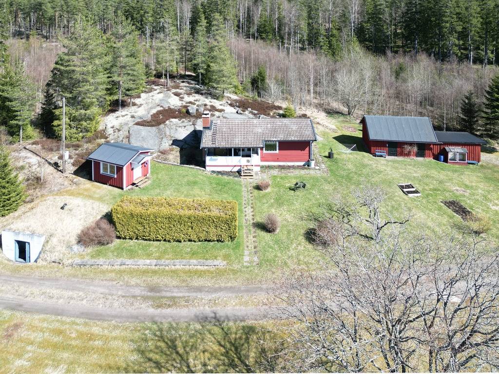 2 rum Vinterbonat fritidshus på Kväggen Nordändan 2 Vilången/Kväggen Storfors kommun - bild 8