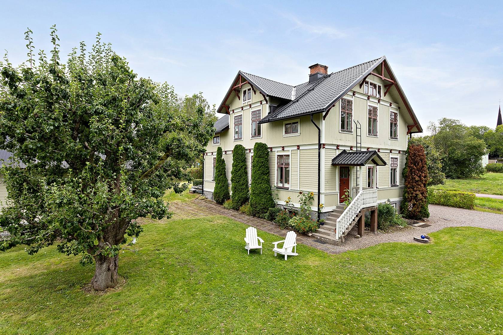 7 rum villa på Sockenvägen 49 Sköllersta, Hallsbergs kommun - bild 2