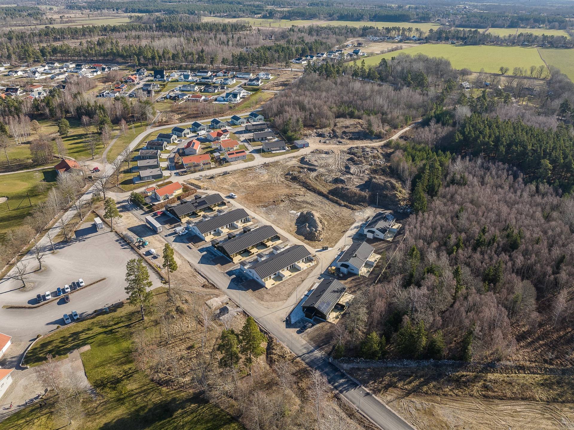 4 rum Vinterbonat fritidshus på Svinggränd 3 Saxnäs Mörbylånga kommun - bild 4