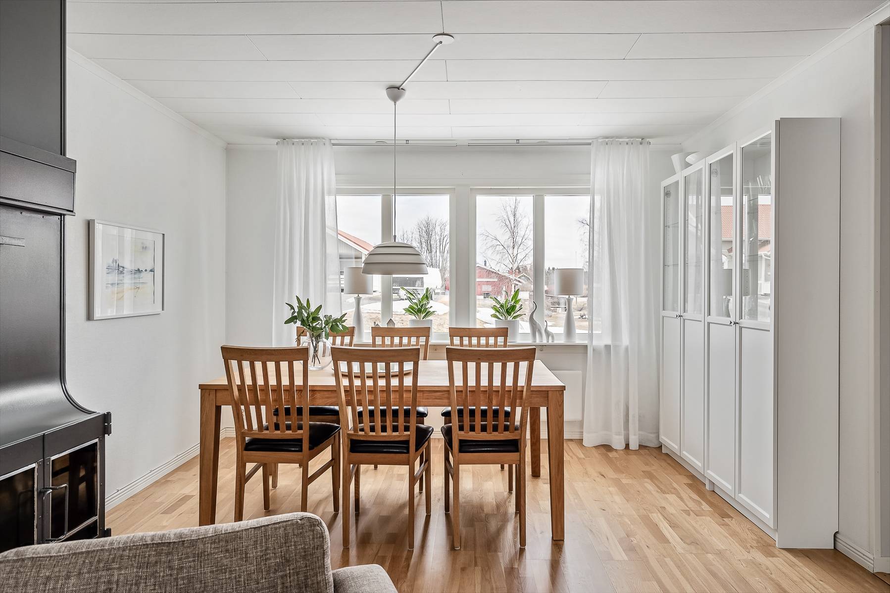 5 rum Villa på Allévägen 5 Bygdeå Robertsfors kommun - bild 23