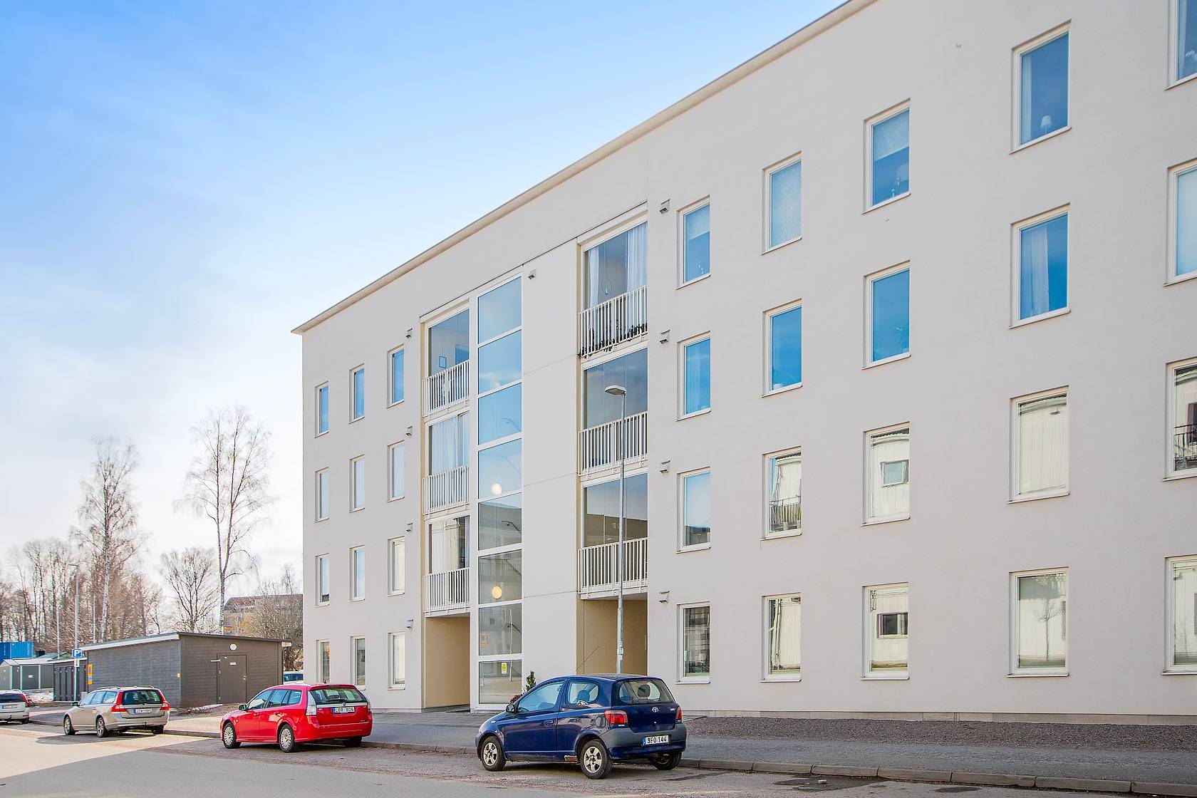 2 rum Lägenhet på Aktervägen 3 Brandholmen Nyköpings kommun - bild 17