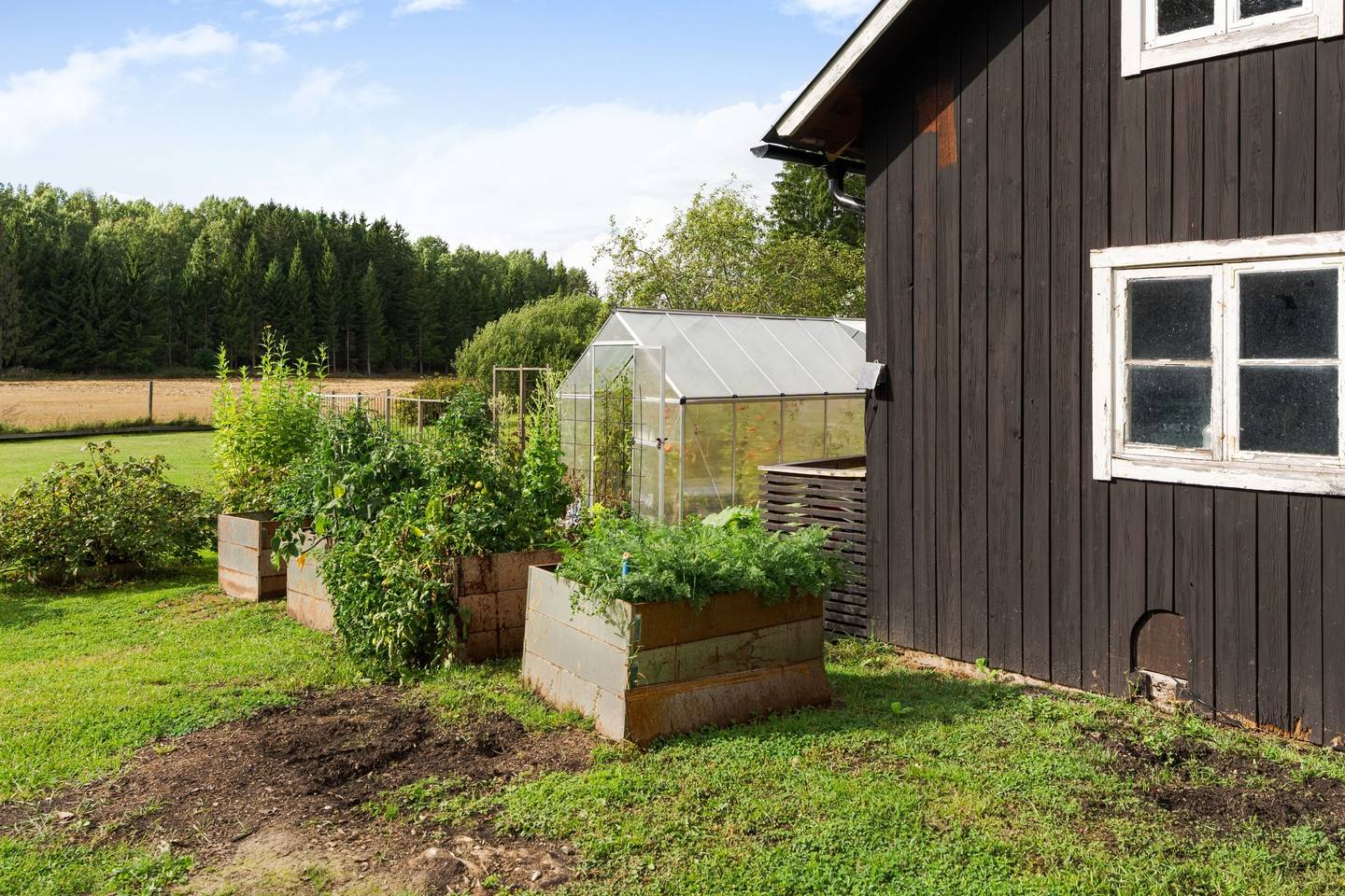 7 rum Villa på Månkarbovägen 55 Månkarbo Tierps kommun - bild 54