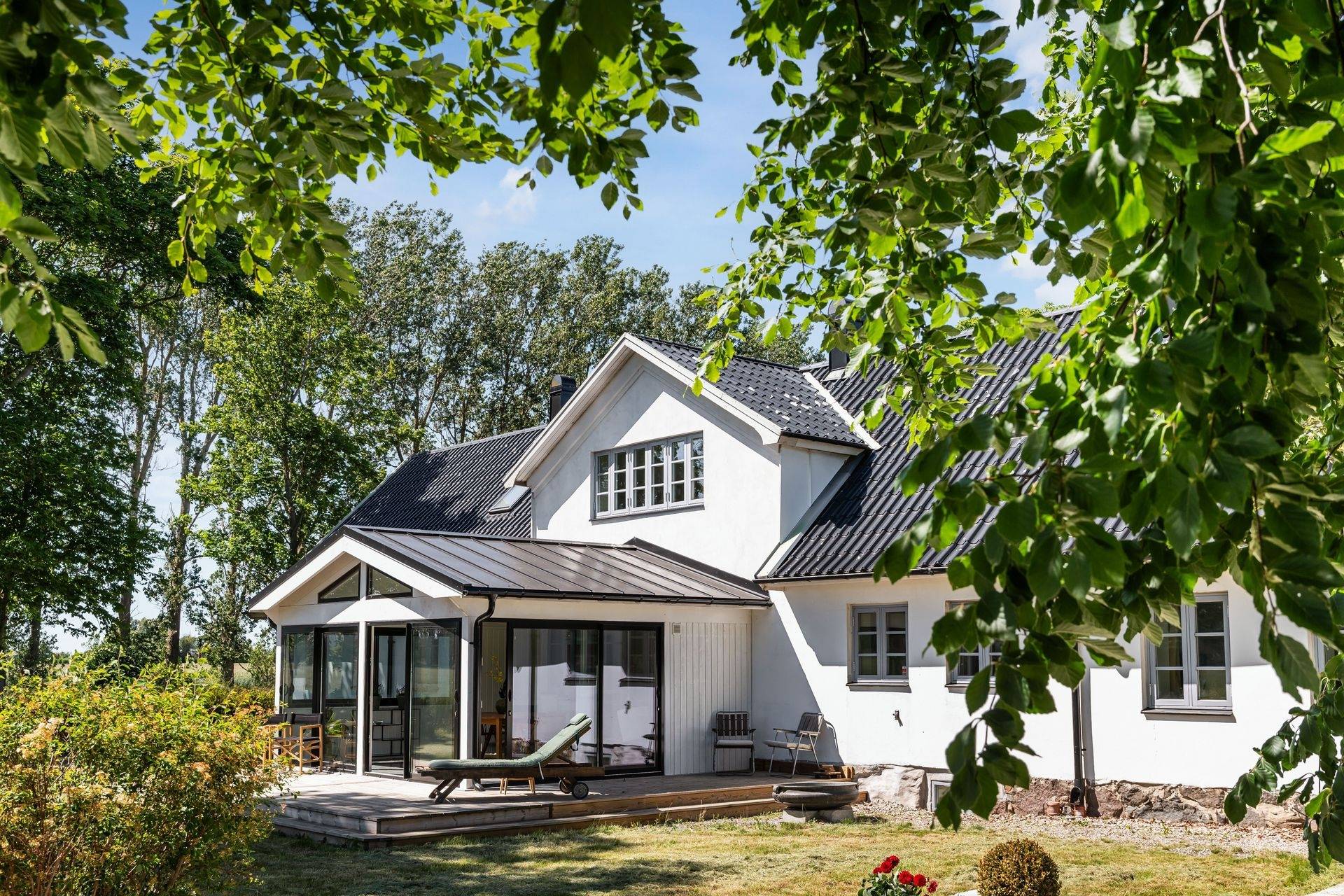 240 m² Gård med jordbruk på Grimshögsvägen 34 Österlen Ystads kommun - bild 41