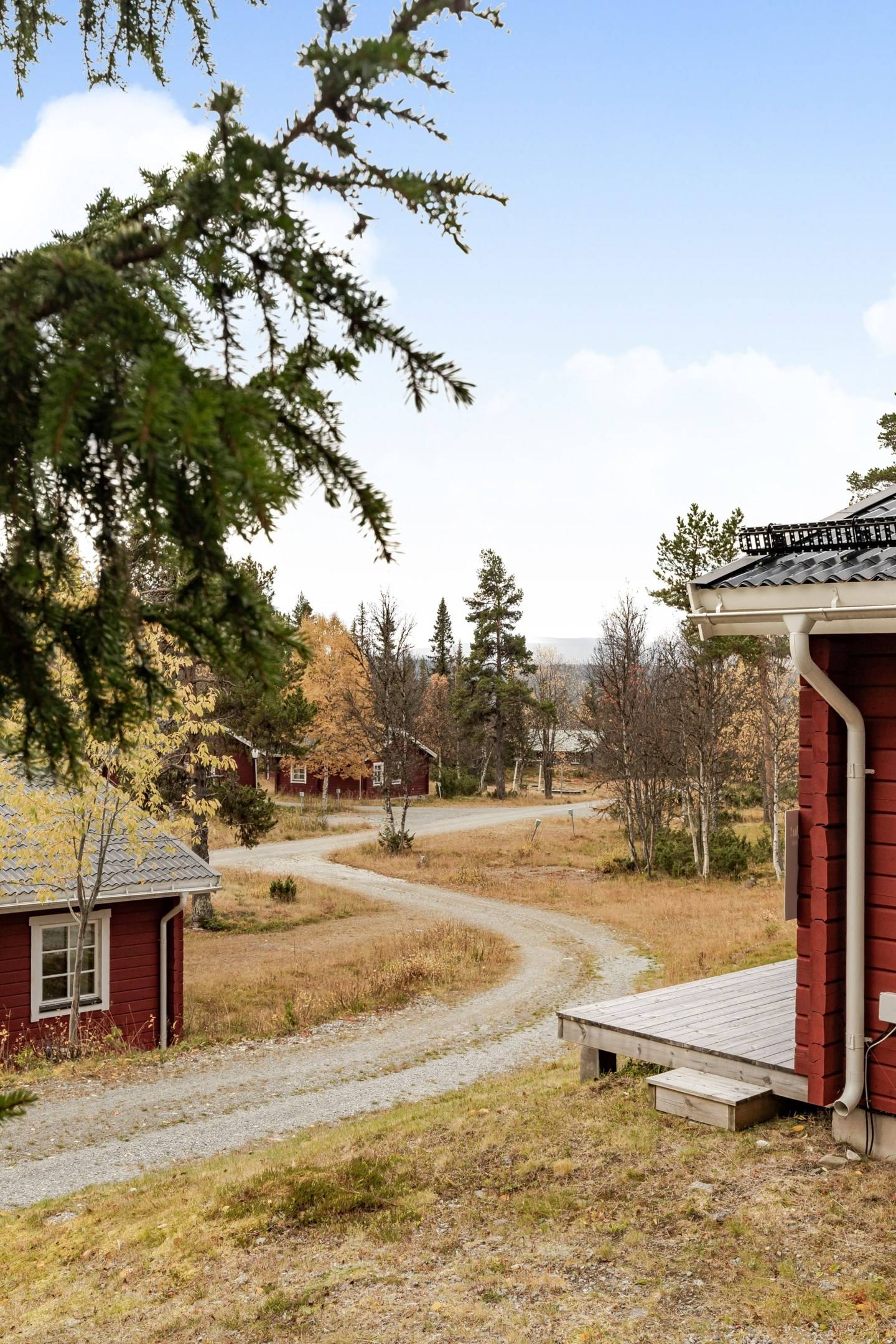 4 rum Fritidshus på Messlingen Skogsvägen 33 Messlingen Härjedalens kommun - bild 22