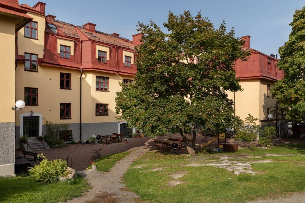 2 rum Lägenhet på Tellusborgsvägen 45A Midsommarkransen Stockholms kommun - bild 37