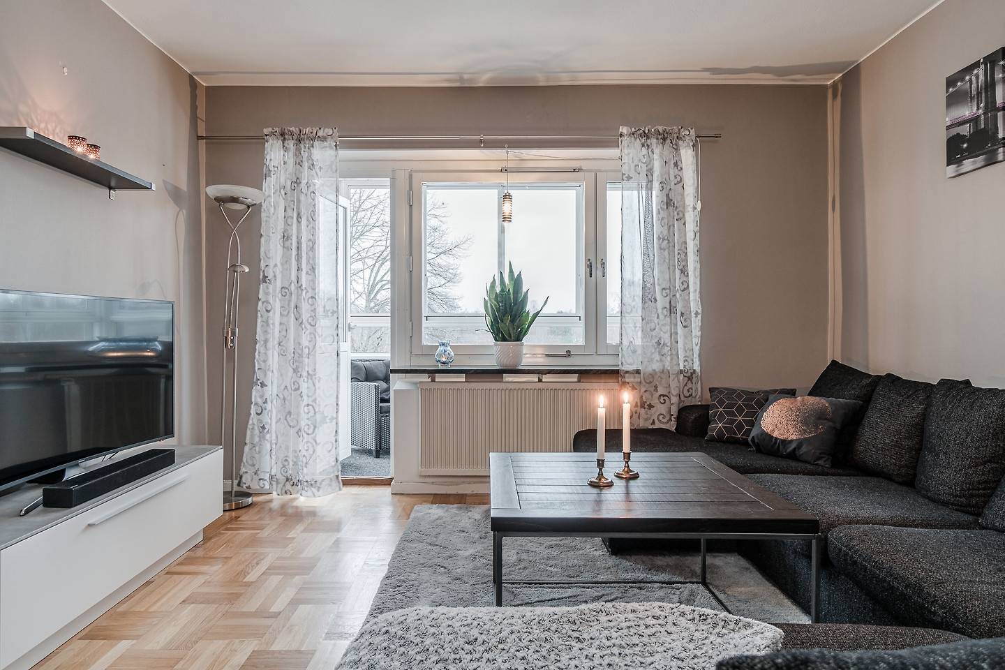 2 rum Lägenhet på Gärdesgatan 90B, 1tr Centralt Sollefteå Sollefteå kommun - bild 2