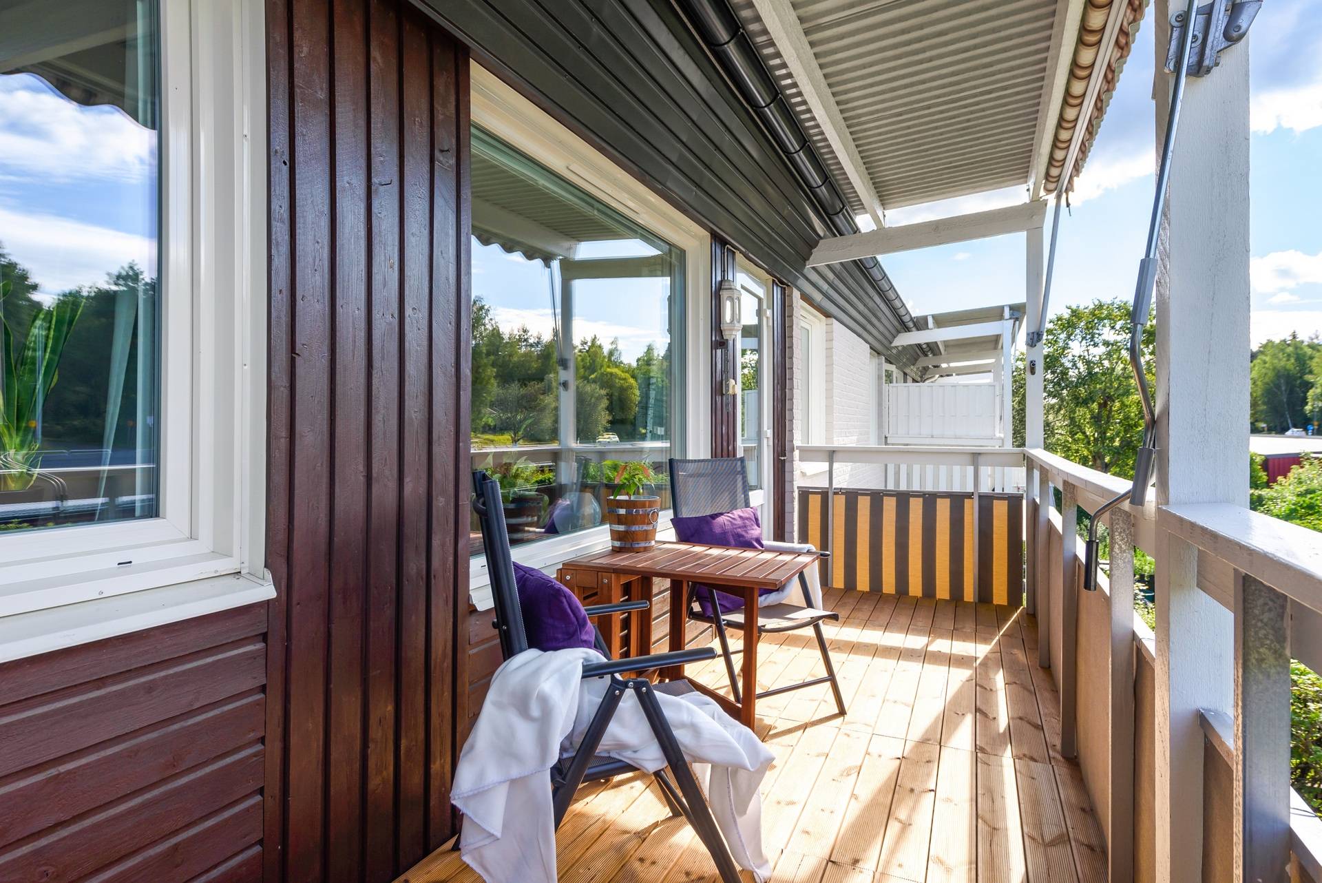4 rum Lägenhet på Tuvgatan 5 Vidingsjö Linköpings kommun - bild 2