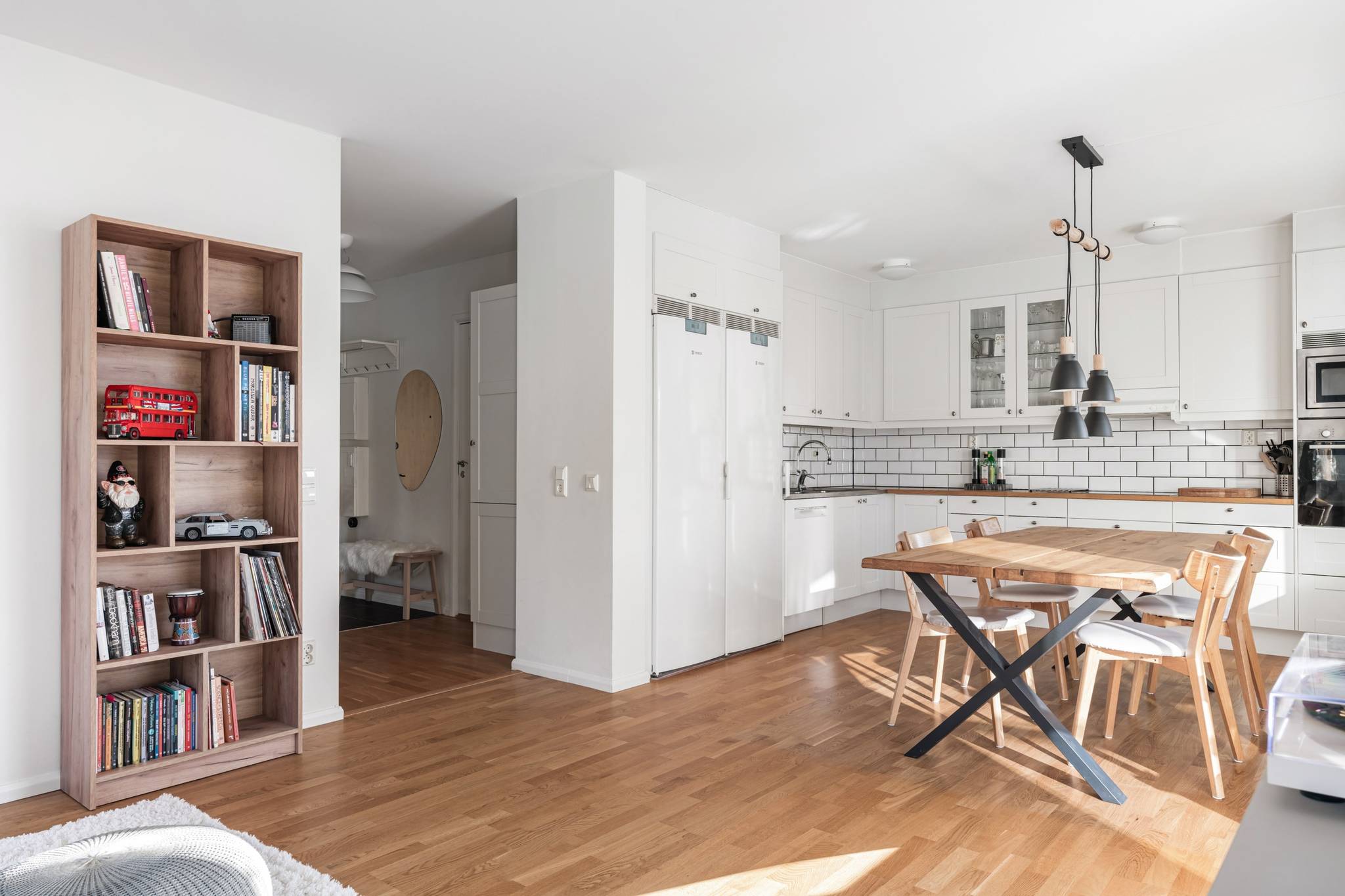 5 rum Lägenhet på Flygvillevägen 11 Hägernäs Täby kommun - bild 7